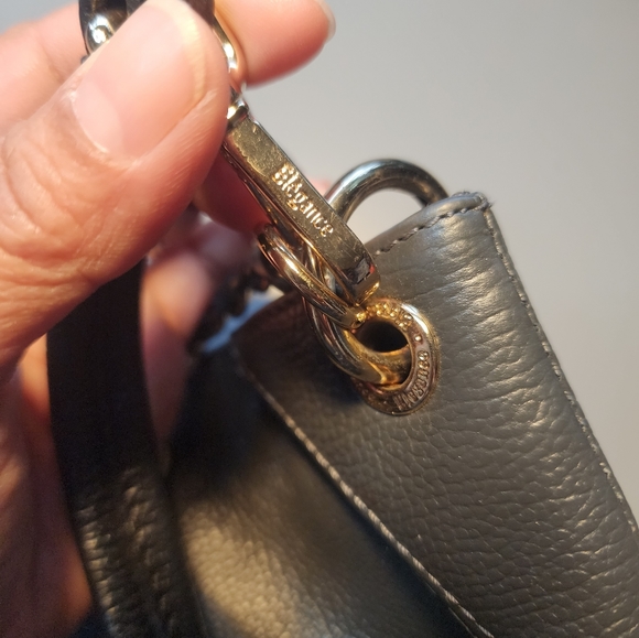 Elegance Paris Genuine Leather Tote - Picture 6 of 16